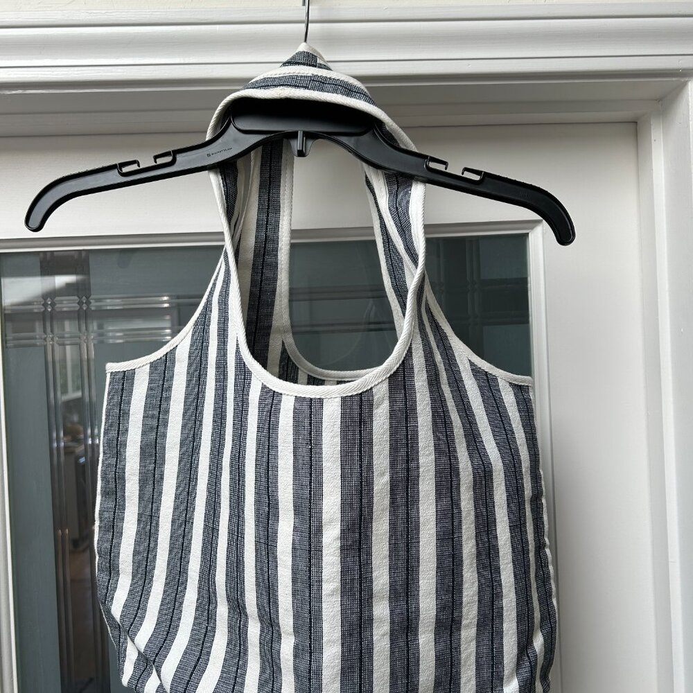 Madewell Beach Summer Tote NWT